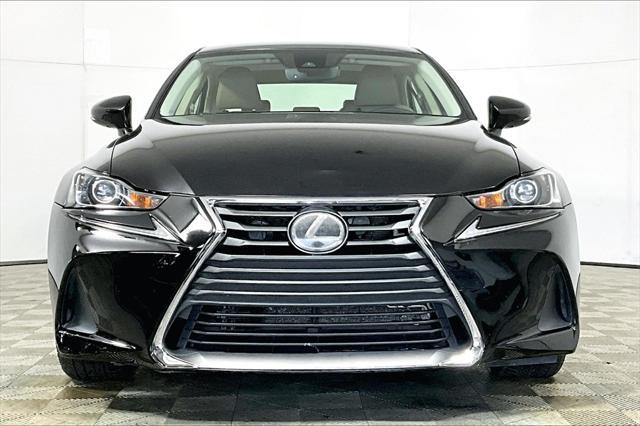 used 2017 Lexus IS 200t car, priced at $20,241