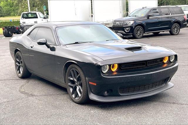 used 2019 Dodge Challenger car, priced at $18,691