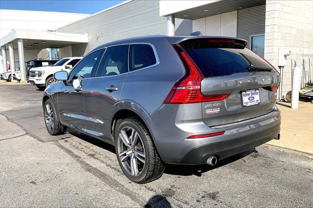 used 2021 Volvo XC60 car, priced at $27,991