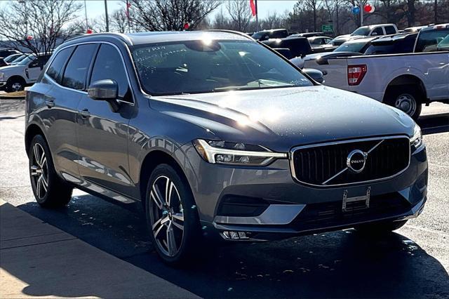 used 2021 Volvo XC60 car, priced at $27,991