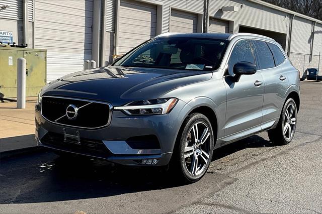 used 2021 Volvo XC60 car, priced at $27,991