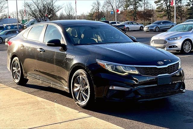 used 2016 Kia Optima car, priced at $15,941