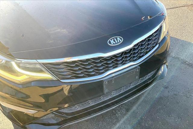 used 2016 Kia Optima car, priced at $15,941