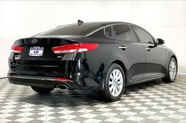 used 2016 Kia Optima car, priced at $16,191