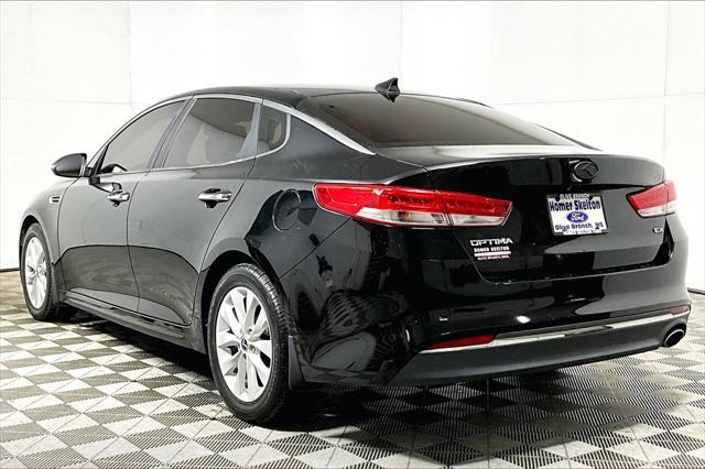 used 2016 Kia Optima car, priced at $15,641