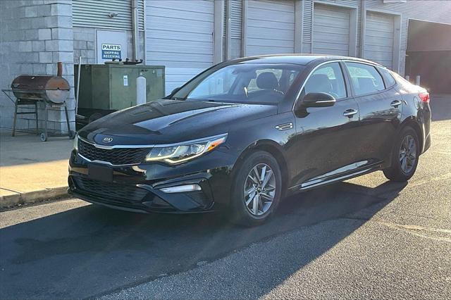 used 2016 Kia Optima car, priced at $15,941