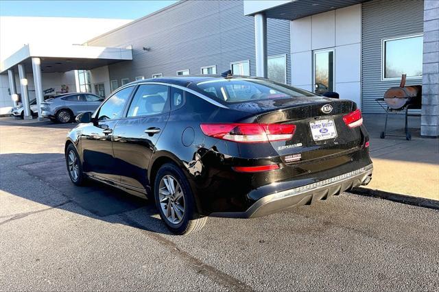 used 2016 Kia Optima car, priced at $15,941