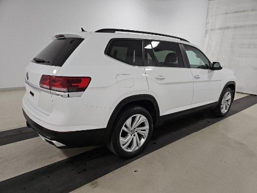 used 2022 Volkswagen Atlas car, priced at $29,622