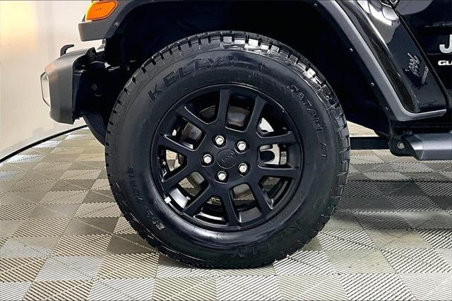 used 2023 Jeep Gladiator car, priced at $34,941