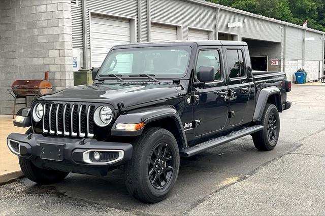 used 2023 Jeep Gladiator car, priced at $34,841