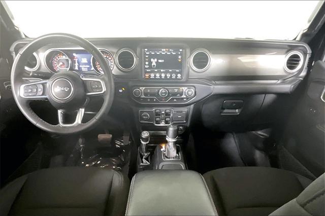 used 2023 Jeep Gladiator car, priced at $34,941