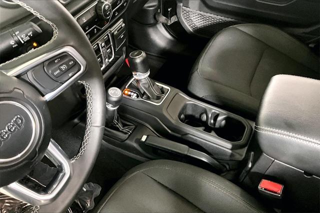 used 2023 Jeep Gladiator car, priced at $34,941
