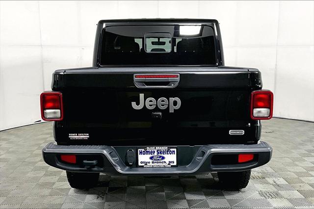 used 2023 Jeep Gladiator car, priced at $34,941