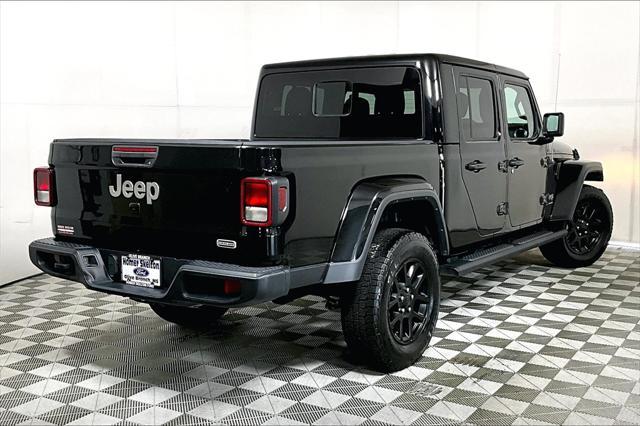used 2023 Jeep Gladiator car, priced at $34,941