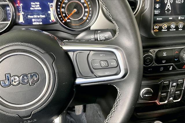 used 2023 Jeep Gladiator car, priced at $34,941