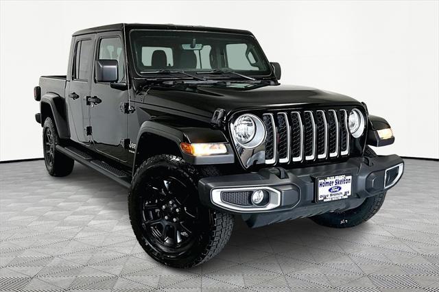 used 2023 Jeep Gladiator car, priced at $34,941