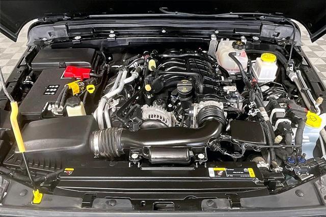 used 2023 Jeep Gladiator car, priced at $34,941