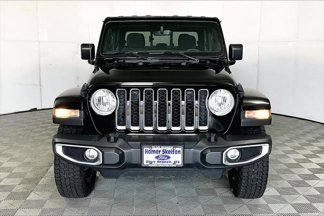 used 2023 Jeep Gladiator car, priced at $34,941