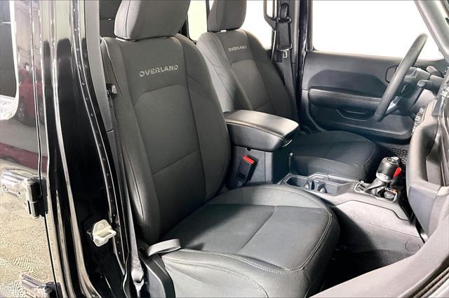 used 2023 Jeep Gladiator car, priced at $34,941
