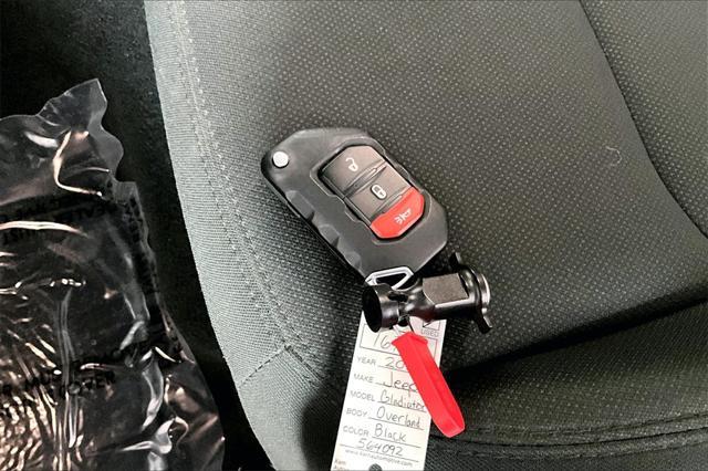 used 2023 Jeep Gladiator car, priced at $34,941