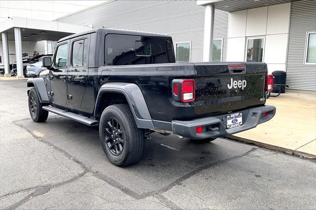 used 2023 Jeep Gladiator car, priced at $34,841