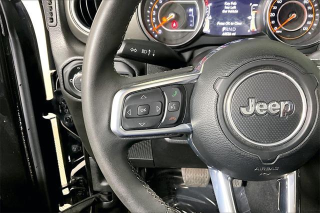 used 2023 Jeep Gladiator car, priced at $34,941