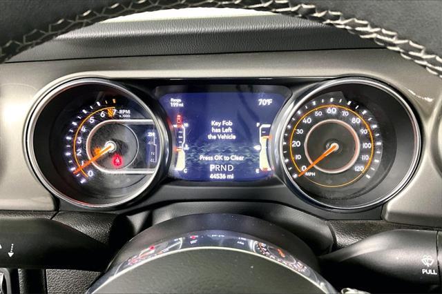 used 2023 Jeep Gladiator car, priced at $34,941