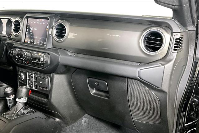 used 2023 Jeep Gladiator car, priced at $34,941