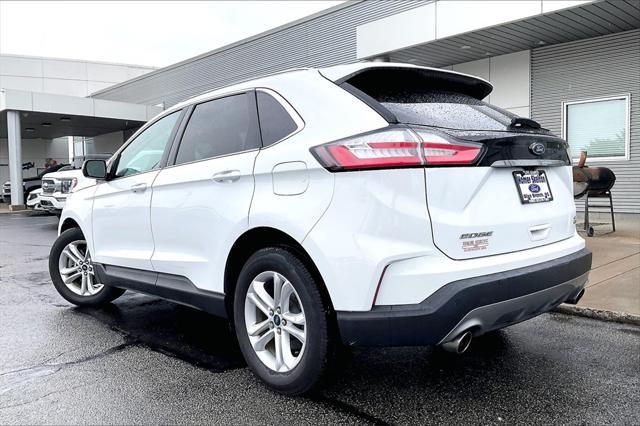used 2019 Ford Edge car, priced at $20,341