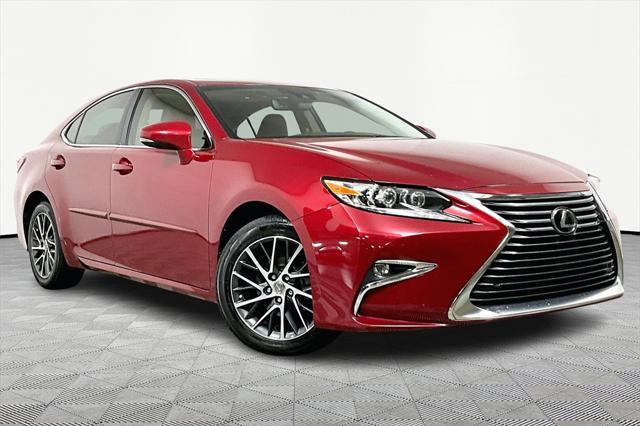 used 2016 Lexus ES 350 car, priced at $18,641