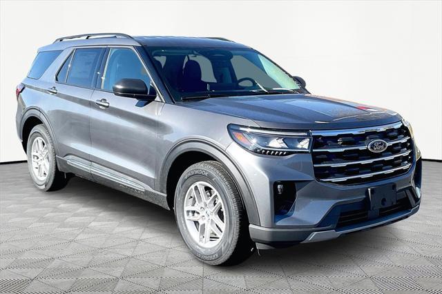 new 2025 Ford Explorer car, priced at $42,810