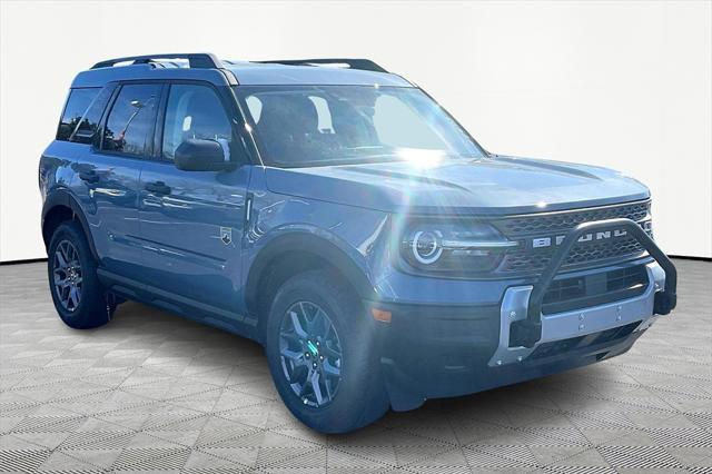 new 2025 Ford Bronco Sport car, priced at $32,655