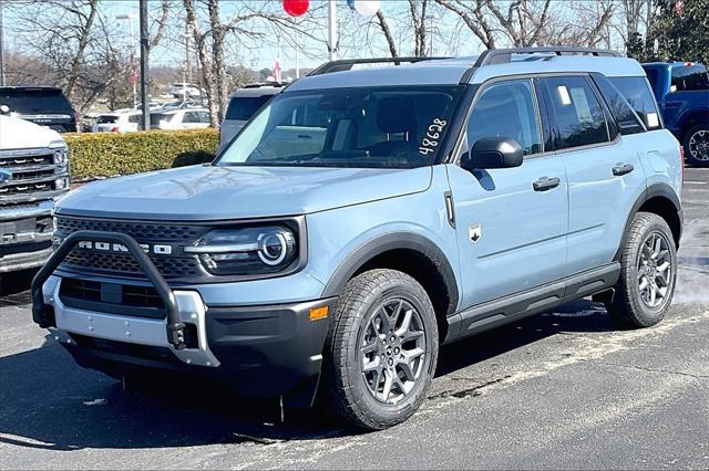 new 2025 Ford Bronco Sport car, priced at $32,655