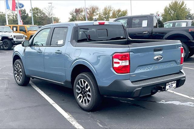 new 2024 Ford Maverick car, priced at $36,330