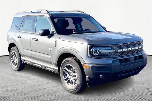 new 2025 Ford Bronco Sport car, priced at $32,985
