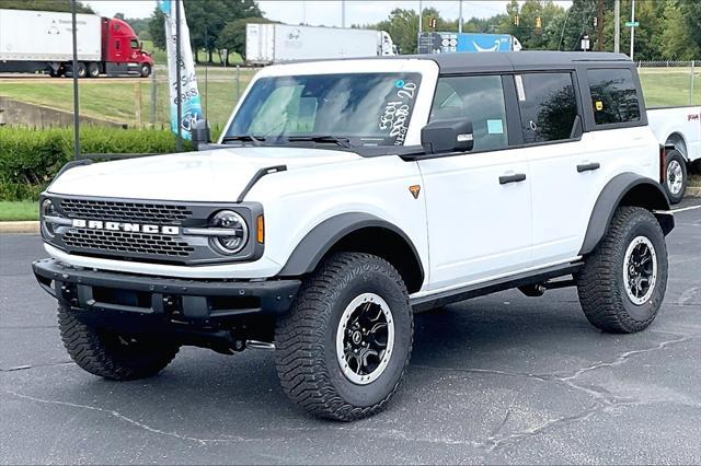 new 2024 Ford Bronco car, priced at $66,920