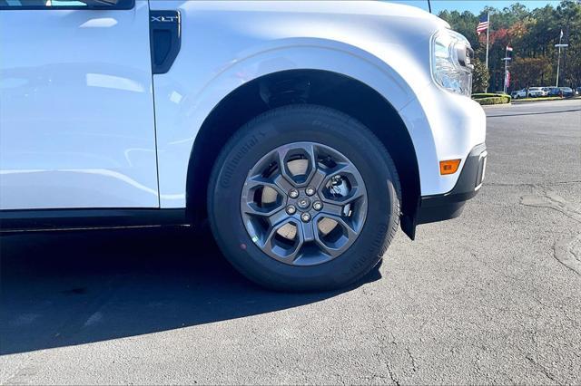 new 2024 Ford Maverick car, priced at $31,540