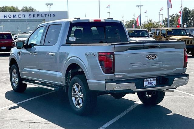 new 2024 Ford F-150 car, priced at $61,160