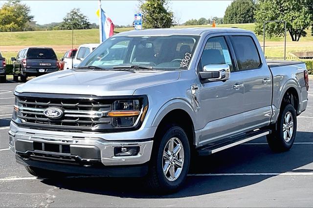 new 2024 Ford F-150 car, priced at $61,160