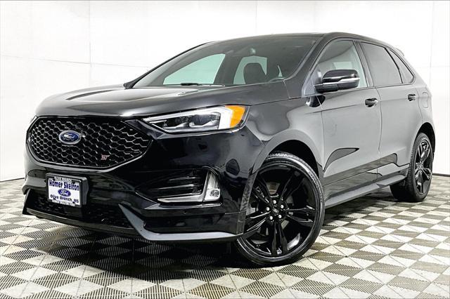 used 2021 Ford Edge car, priced at $30,691