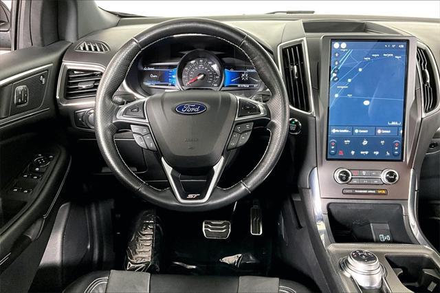 used 2021 Ford Edge car, priced at $30,691