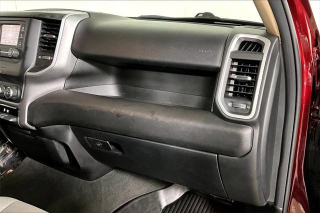 used 2020 Ram 1500 car, priced at $33,341