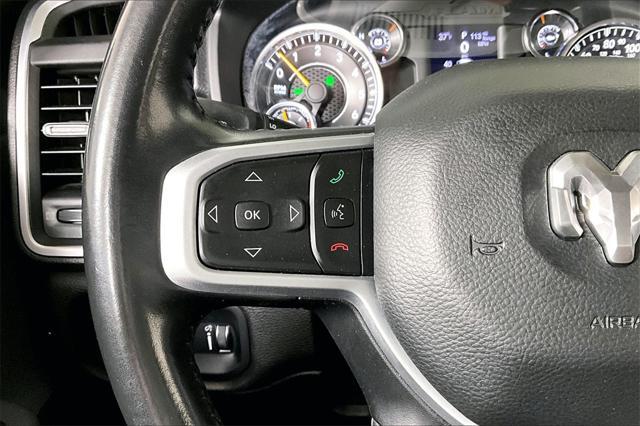 used 2020 Ram 1500 car, priced at $33,341