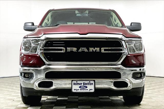 used 2020 Ram 1500 car, priced at $33,341