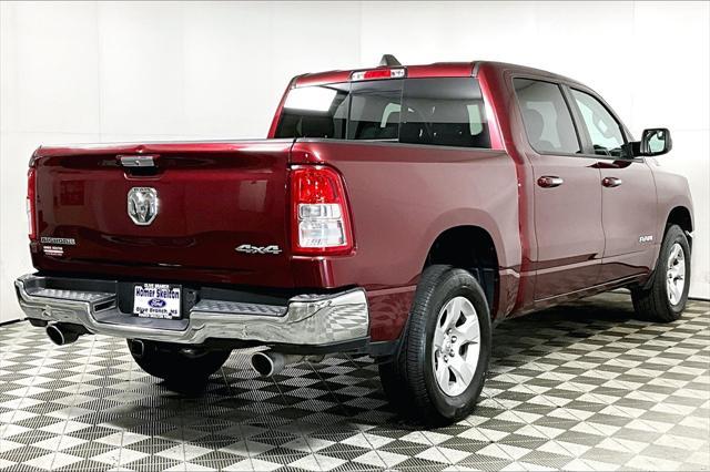 used 2020 Ram 1500 car, priced at $33,341