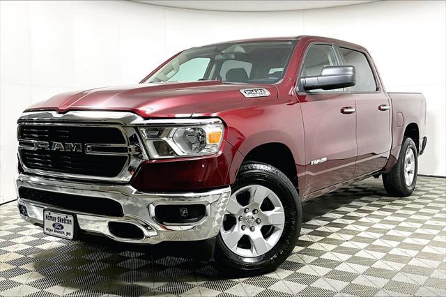 used 2020 Ram 1500 car, priced at $33,341