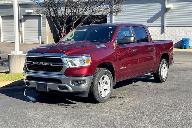 used 2020 Ram 1500 car, priced at $34,241