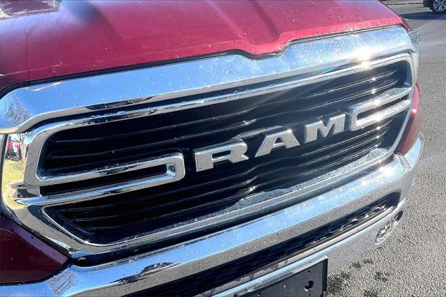 used 2020 Ram 1500 car, priced at $34,241