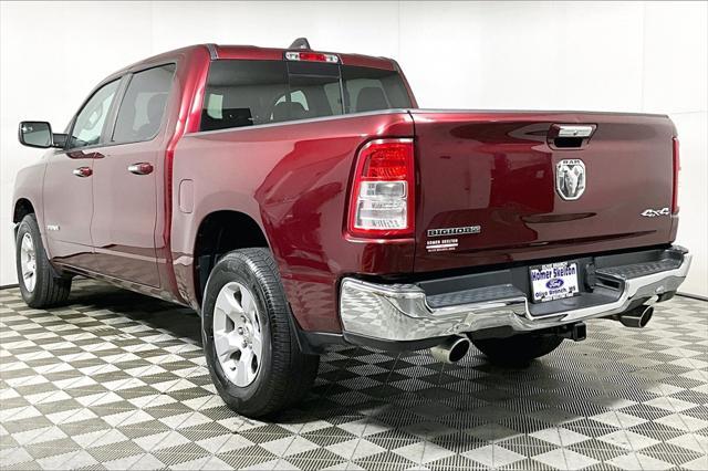 used 2020 Ram 1500 car, priced at $33,341