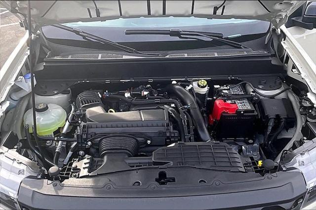 new 2025 Ford Maverick car, priced at $38,430